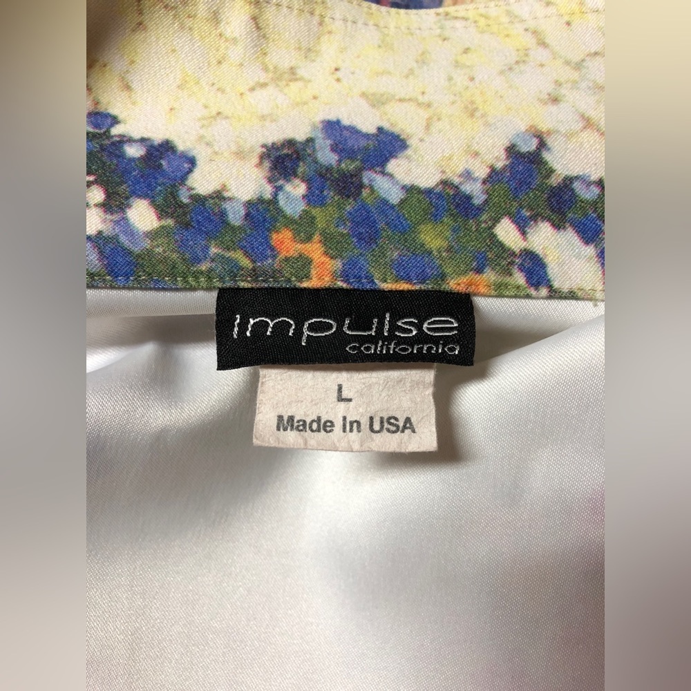 Impulse California Blazer Jacket - image 5